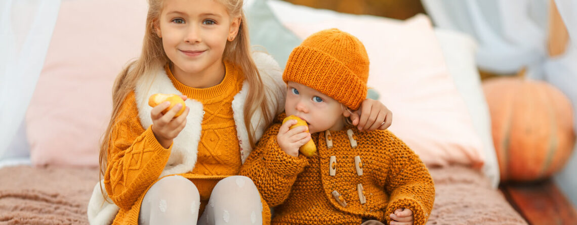 Ropa niños orgánica: moda sostenible para los más pequeños | Kiss and Cakes