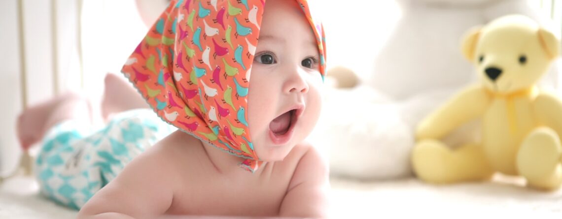 vestidos bebé para niñas
